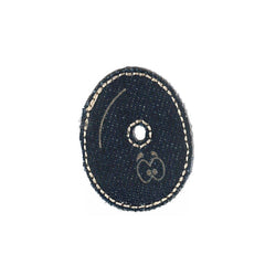 Denim - Siffran 0 - Patchlab