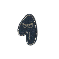 Denim - Siffran 1 - Patchlab