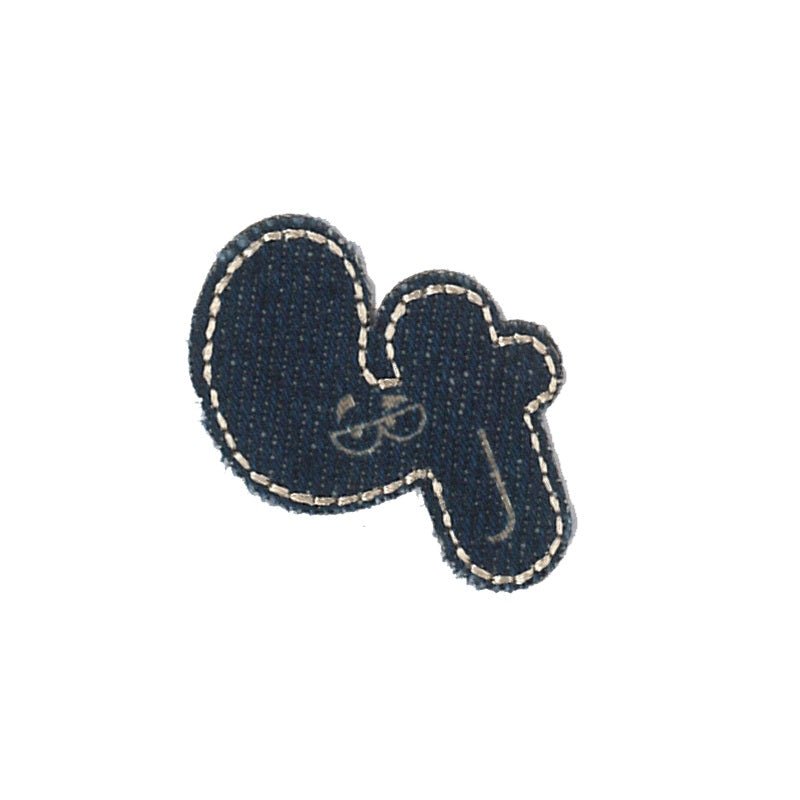 Denim - Siffran 4 - Patchlab