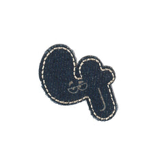 Denim - Siffran 4 - Patchlab