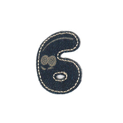 Denim - Siffran 6 - Patchlab