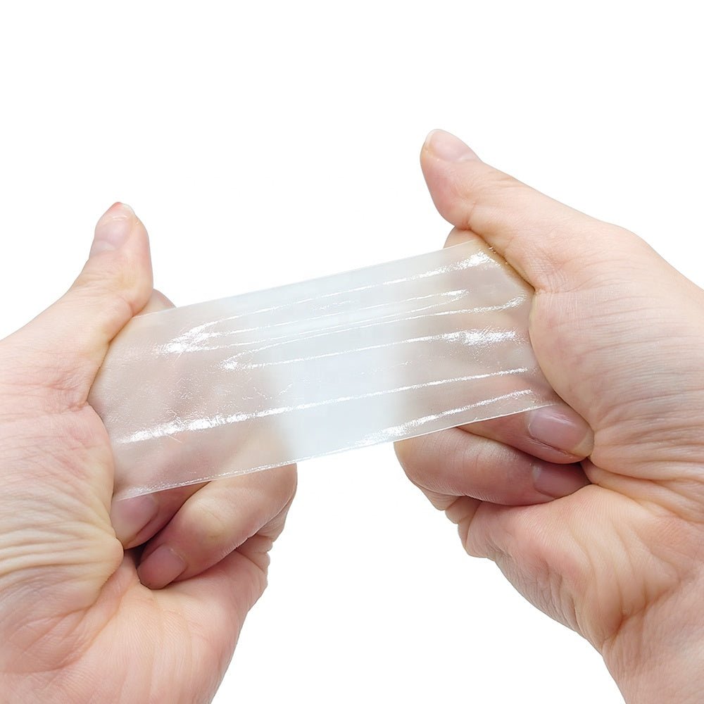 Elastisk självhäftande laglappar - Stark vidhäftning - Patchlab