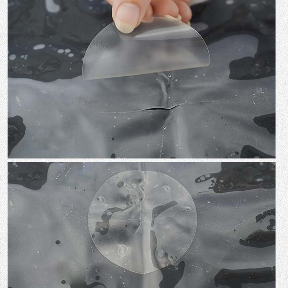 Elastisk självhäftande laglappar - Stark vidhäftning - Patchlab