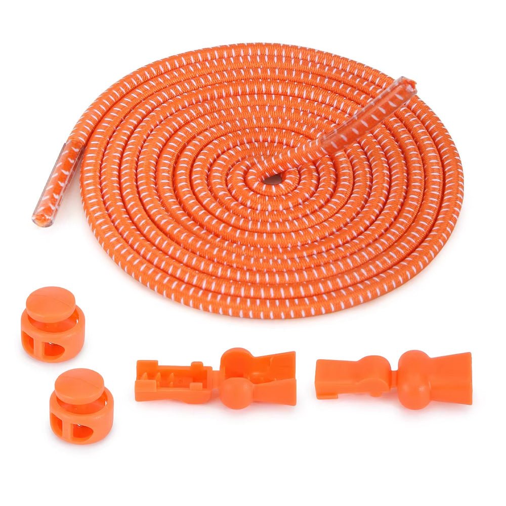 Elastiska skosnören med snörlås – slipp knyta varje gång - patchlab