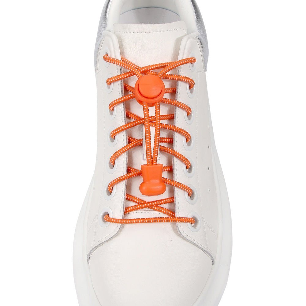 Elastiska skosnören med snörlås – slipp knyta varje gång - patchlab