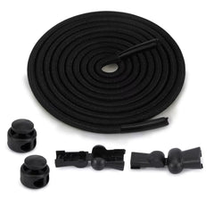 Elastiska skosnören med snörlås – slipp knyta varje gång - patchlab