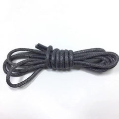 Vaxade runda skosnören - 2 Pack - Patchlab