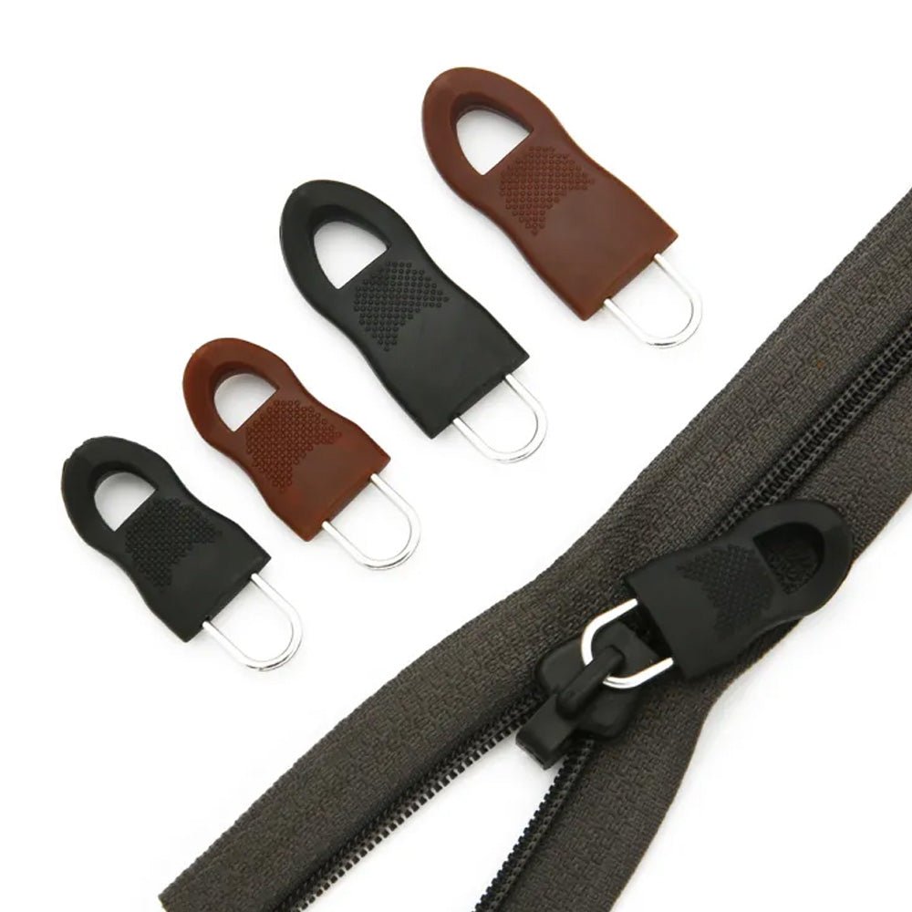 Laga din dragkedja - Dragspänne i plast - Patchlab