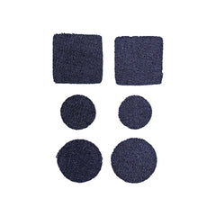Laglapp kit för Denim / Jeans - 6 Pack - Patchlab