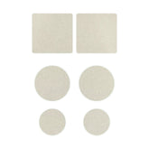 Laglappskit för textilier - 6 Pack - Patchlab