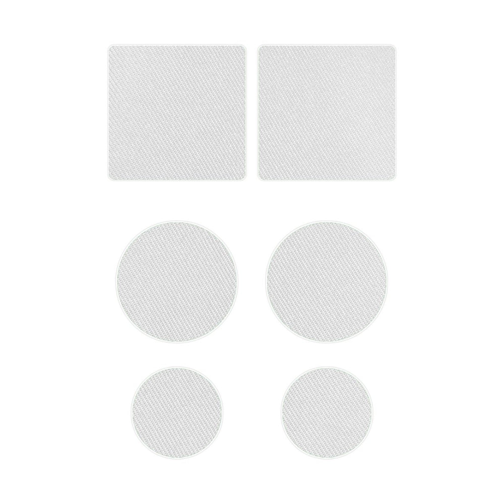 Laglappskit för textilier - 6 Pack - Patchlab