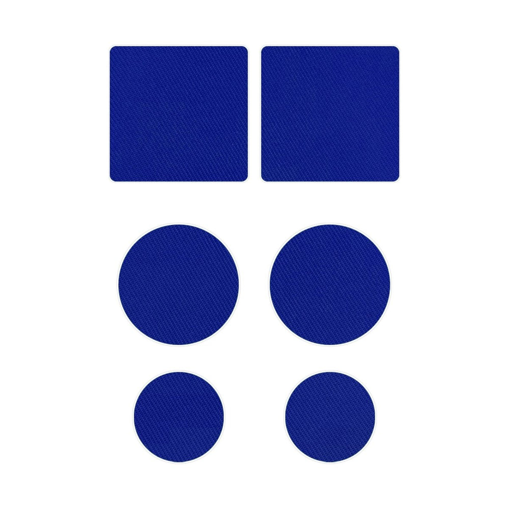 Laglappskit för textilier - 6 Pack - Patchlab