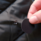 Laglappar för dunjacka och nylon – självhäftande reparationslapp - Patchlab