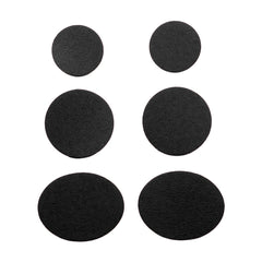 Laglappar för skor - självhäftande 6 pack - Patchlab