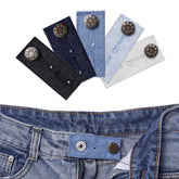 Midjeförlängare för jeans – extra plats och bättre passform - Patchlab