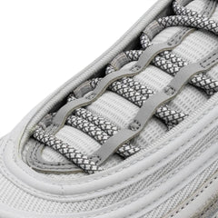 Skosnöre med reflex - 120 cm - Patchlab