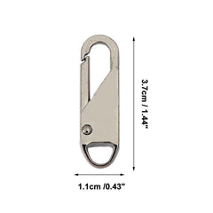 Universella ersättningslöpare – laga dragkedjor enkelt utan verktyg - Patchlab