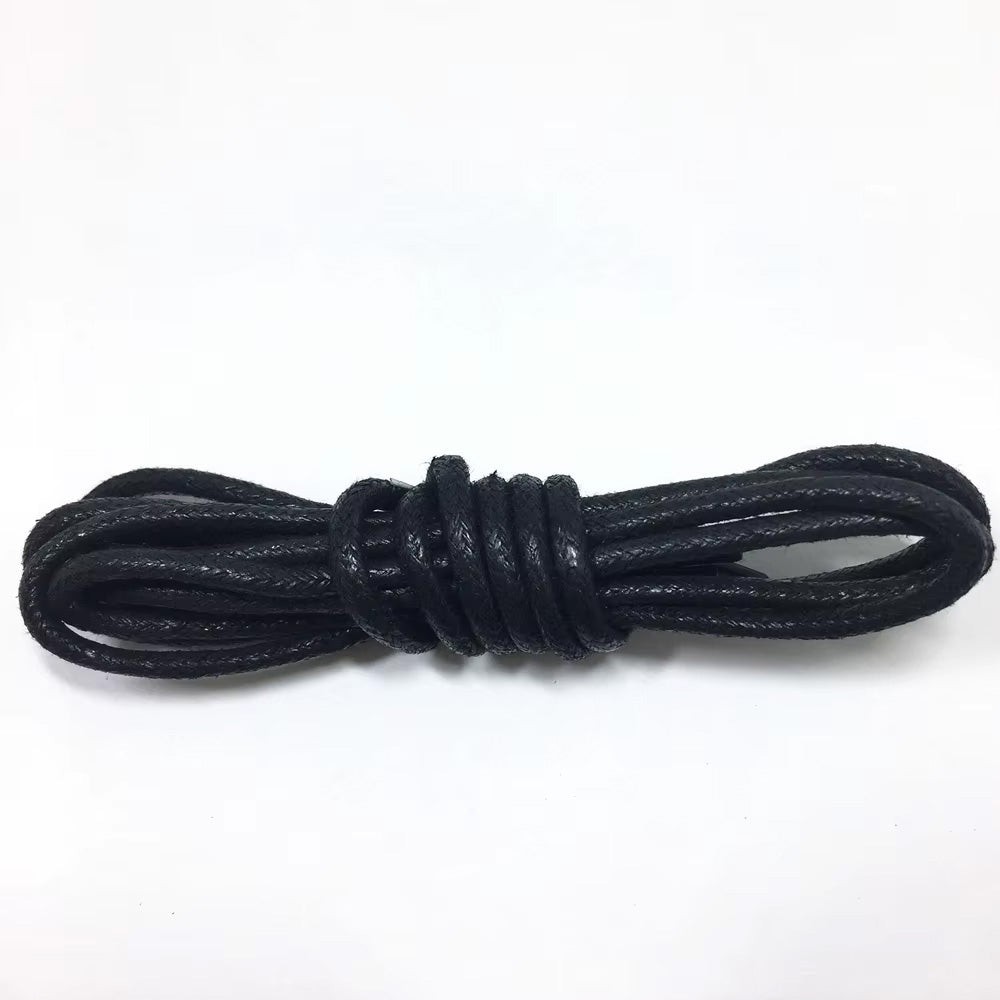 Vaxade runda skosnören - 2 Pack - Patchlab