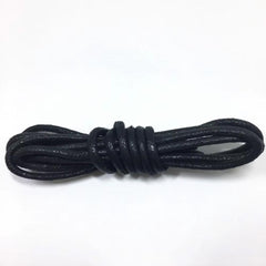 Vaxade runda skosnören - 2 Pack - Patchlab