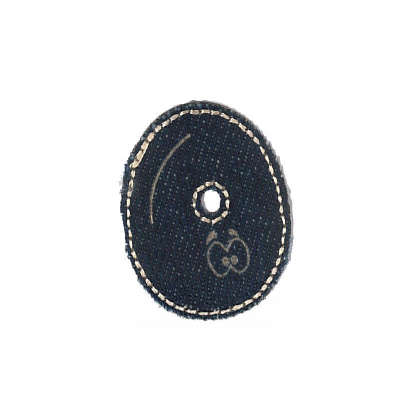 Denim - Siffran 0 - Patchlab