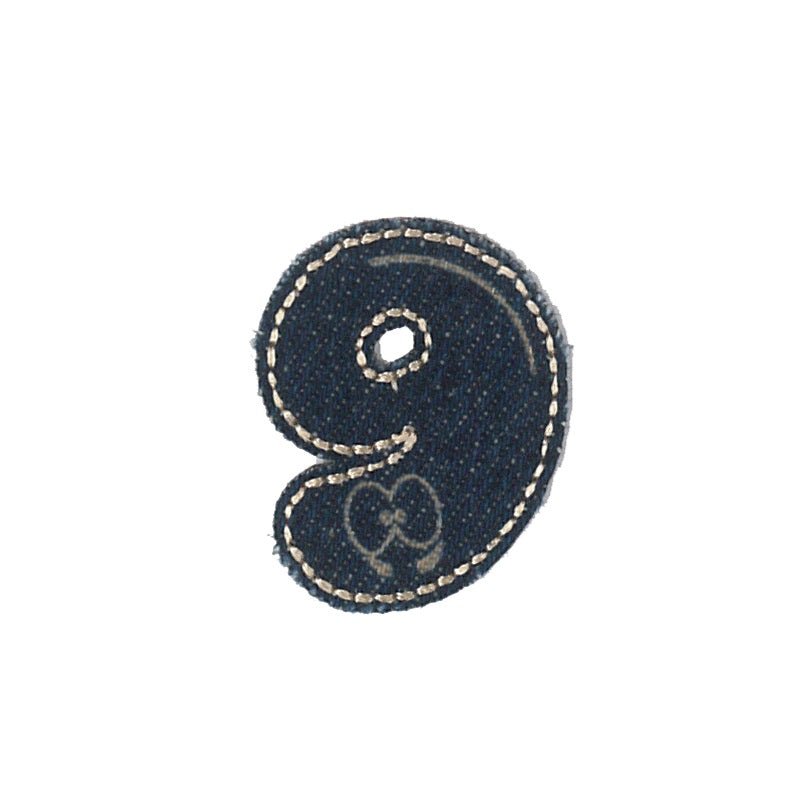 Denim - Siffran 9 - Patchlab