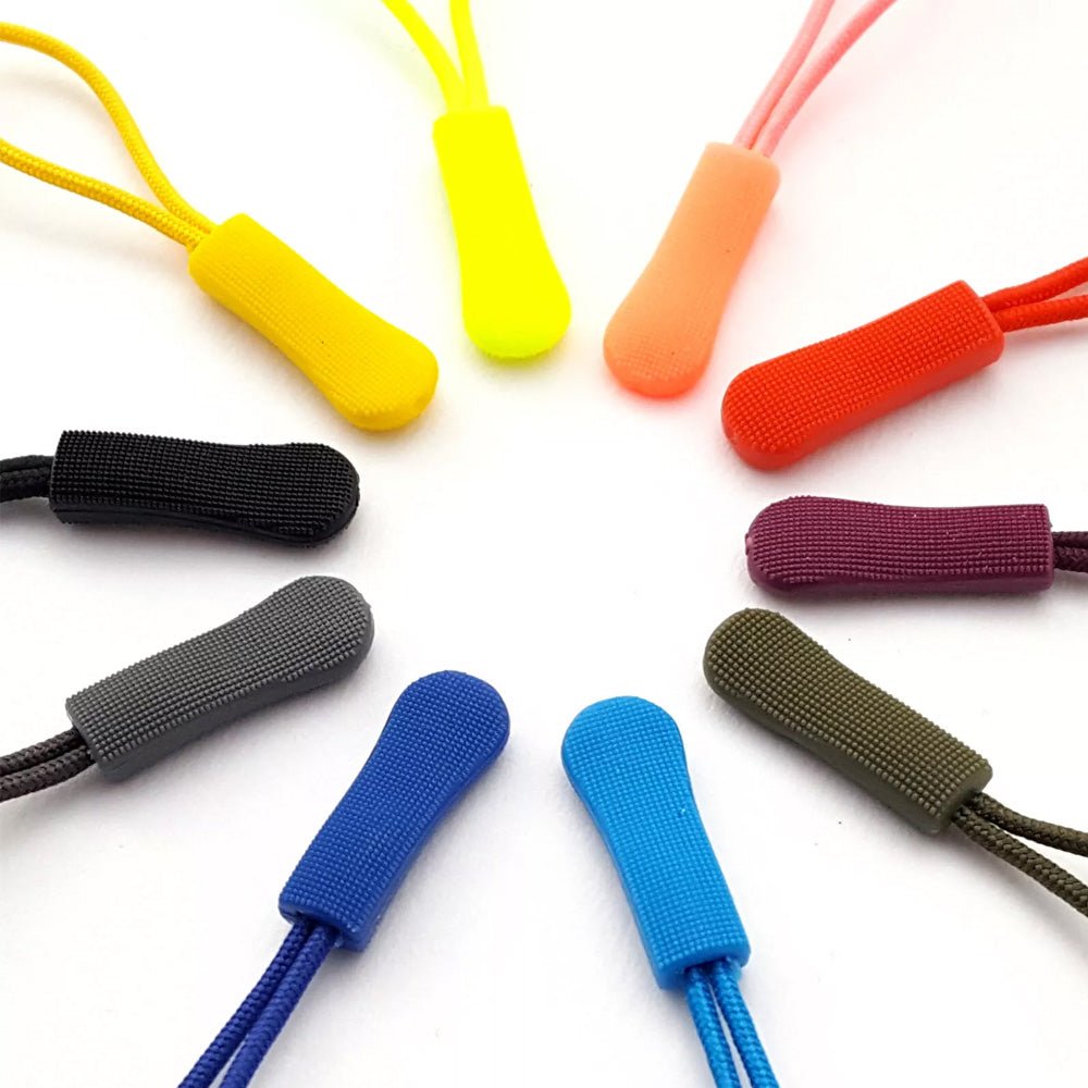 Dragkedjeförlängare – enklare grepp för jackor, väskor och sportkläder - Patchlab