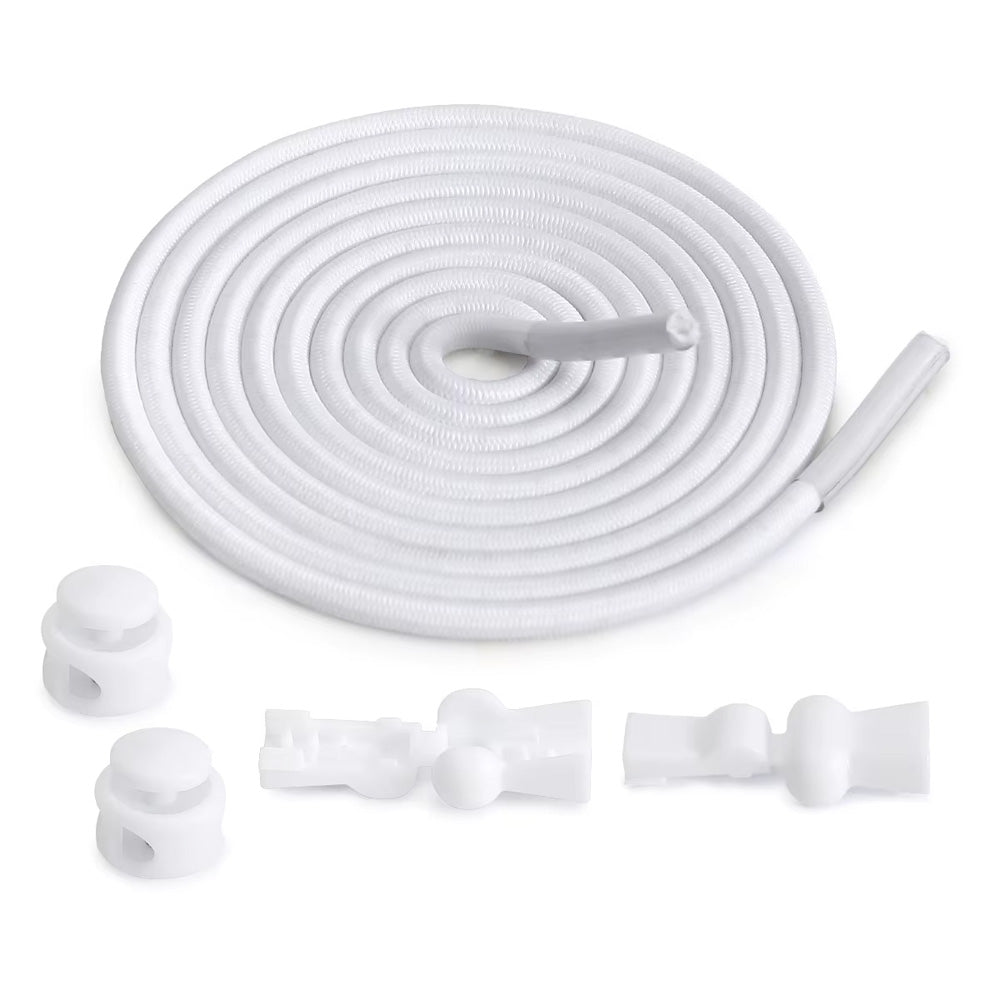 Elastiska skosnören med snörlås – slipp knyta varje gång - patchlab