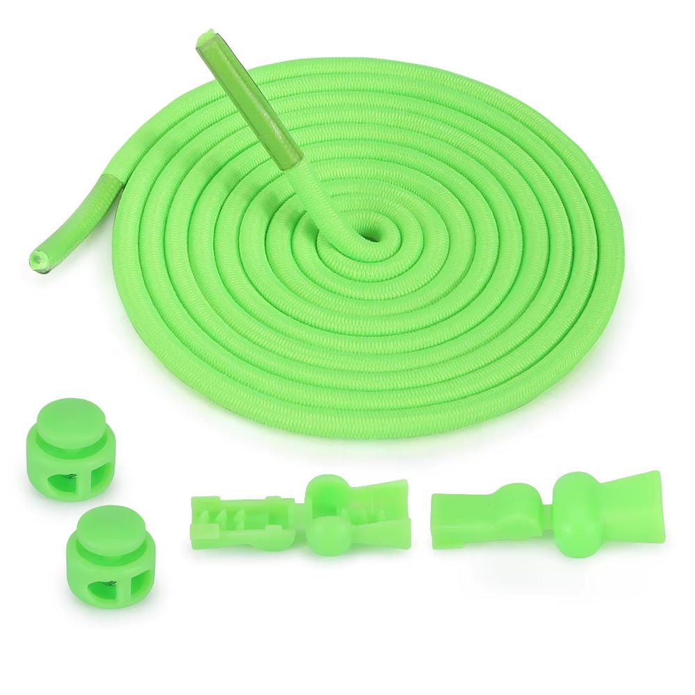 Elastiska skosnören med snörlås – slipp knyta varje gång - patchlab