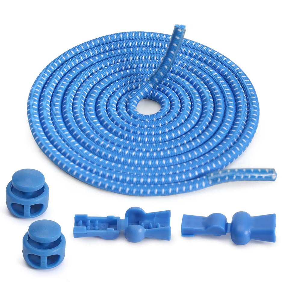 Elastiska skosnören med snörlås – slipp knyta varje gång - patchlab