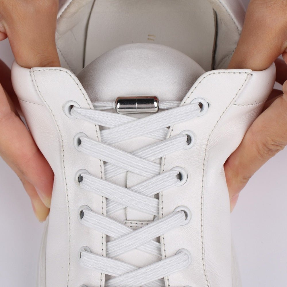 Elastiska skosnören - Sluta knyta - Patchlab