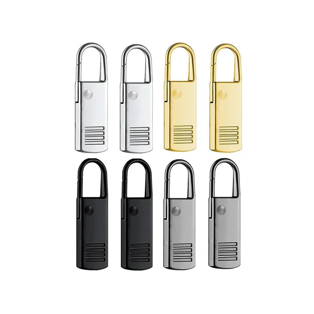 Ersättningslöpare till dragkedja – laga snabbt utan verktyg - Patchlab