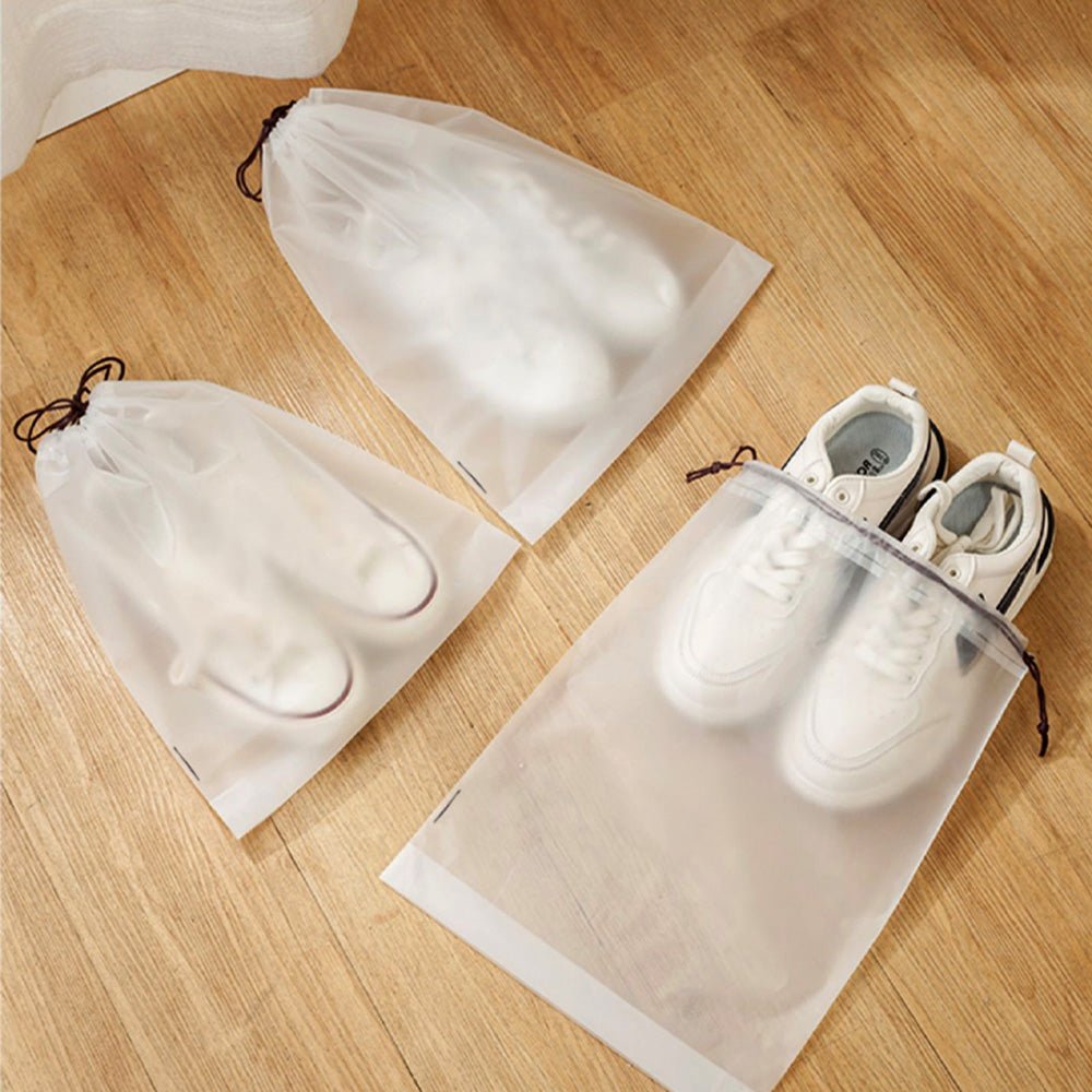 Förvaringspåse för skor - 10 Pack - Patchlab