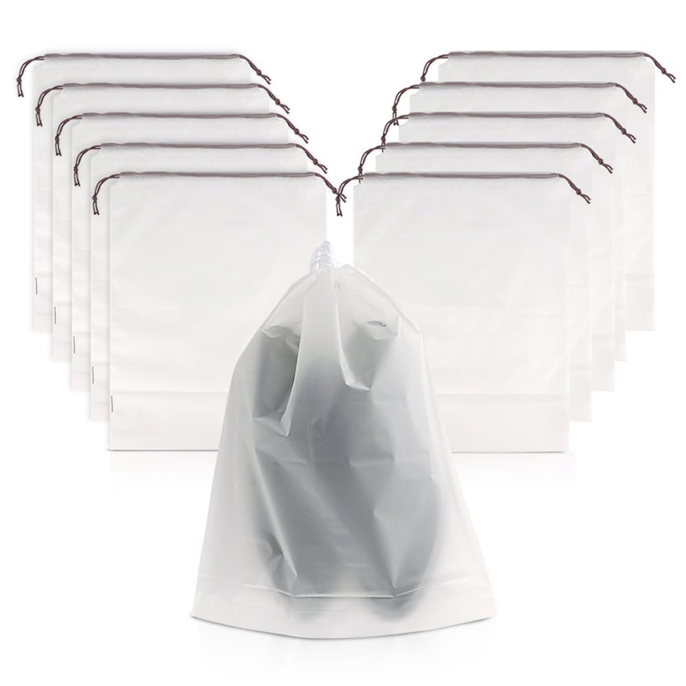 Förvaringspåse för skor - 10 Pack - Patchlab