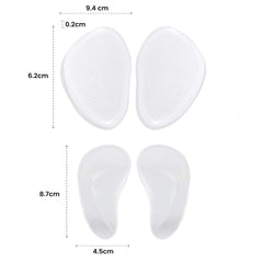 Gelkuddar för skor - Patchlab