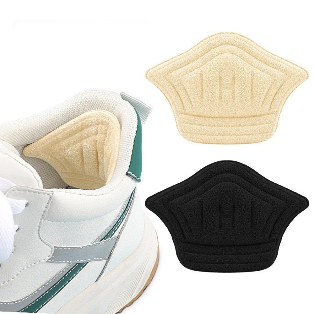 Häldynor - när skorna är för stora - Patchlab