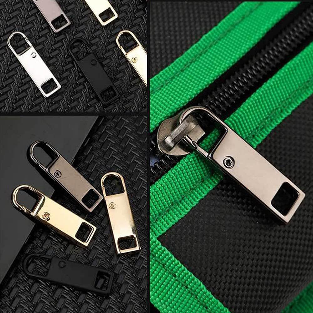 Laga din dragkedja - Dragspänne i metall - Patchlab