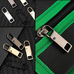 Laga din dragkedja - Dragspänne i metall - Patchlab