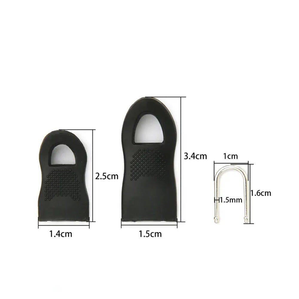 Laga din dragkedja - Dragspänne i plast - Patchlab