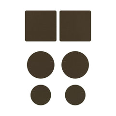 Laglappskit för textilier - 6 Pack - Patchlab