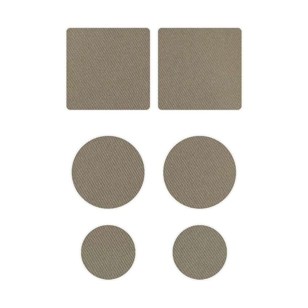 Laglappskit för textilier - 6 Pack - Patchlab