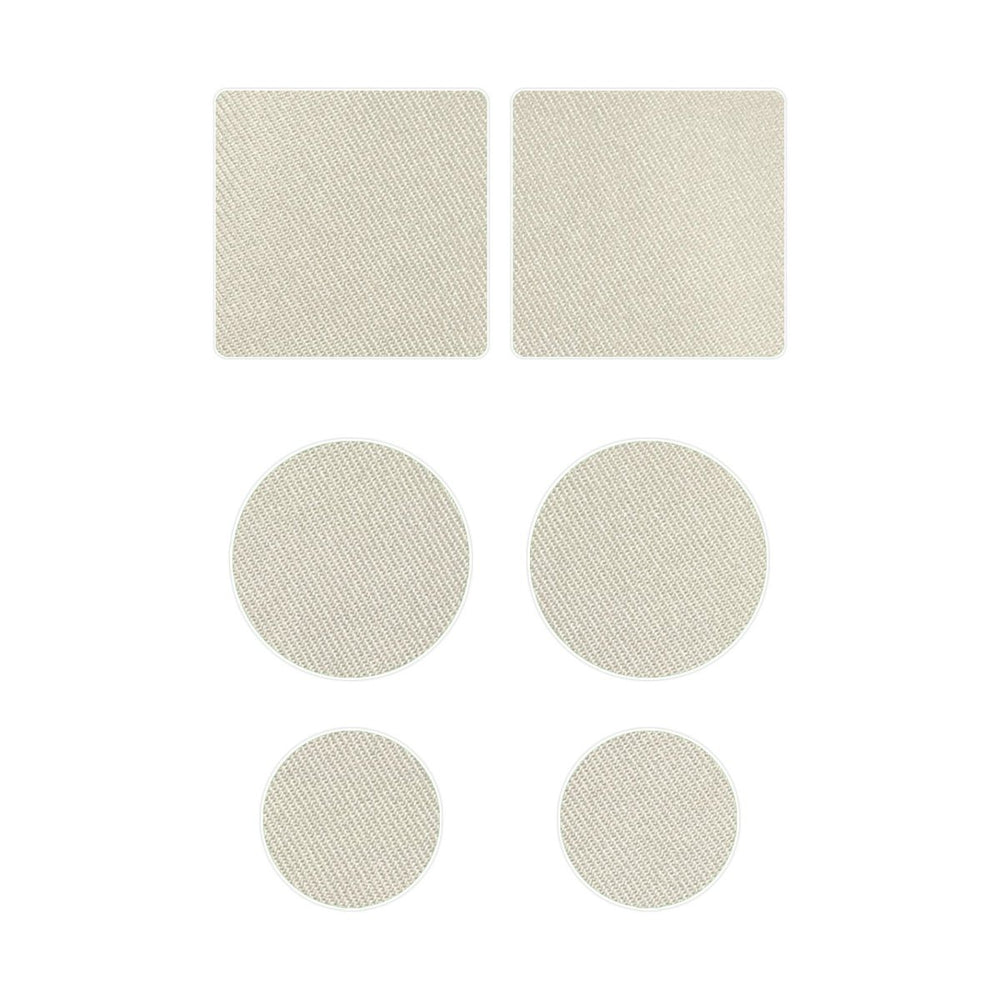 Laglappskit för textilier - 6 Pack - Patchlab