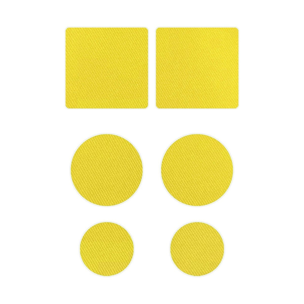 Laglappskit för textilier - 6 Pack - Patchlab