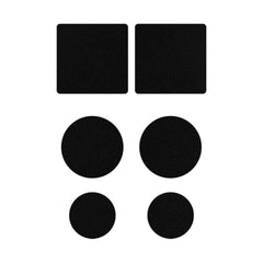 Laglappskit för textilier - 6 Pack - Patchlab