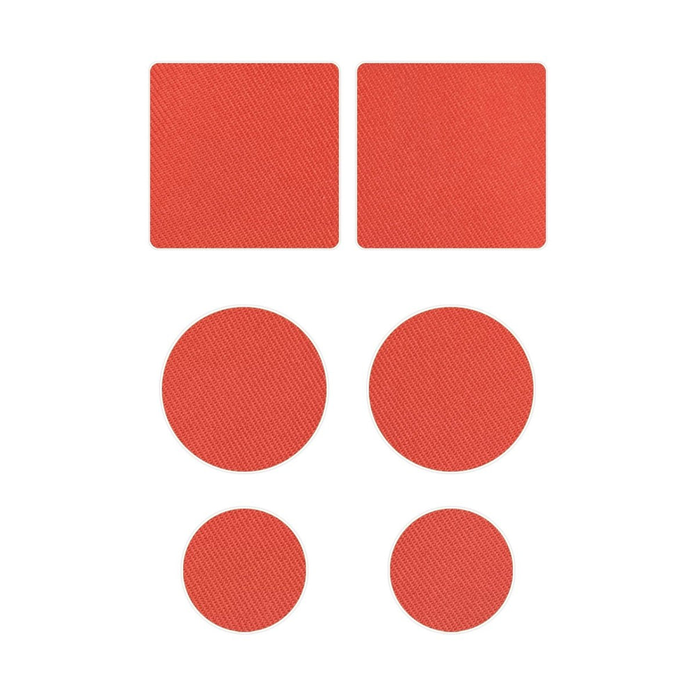 Laglappskit för textilier - 6 Pack - Patchlab