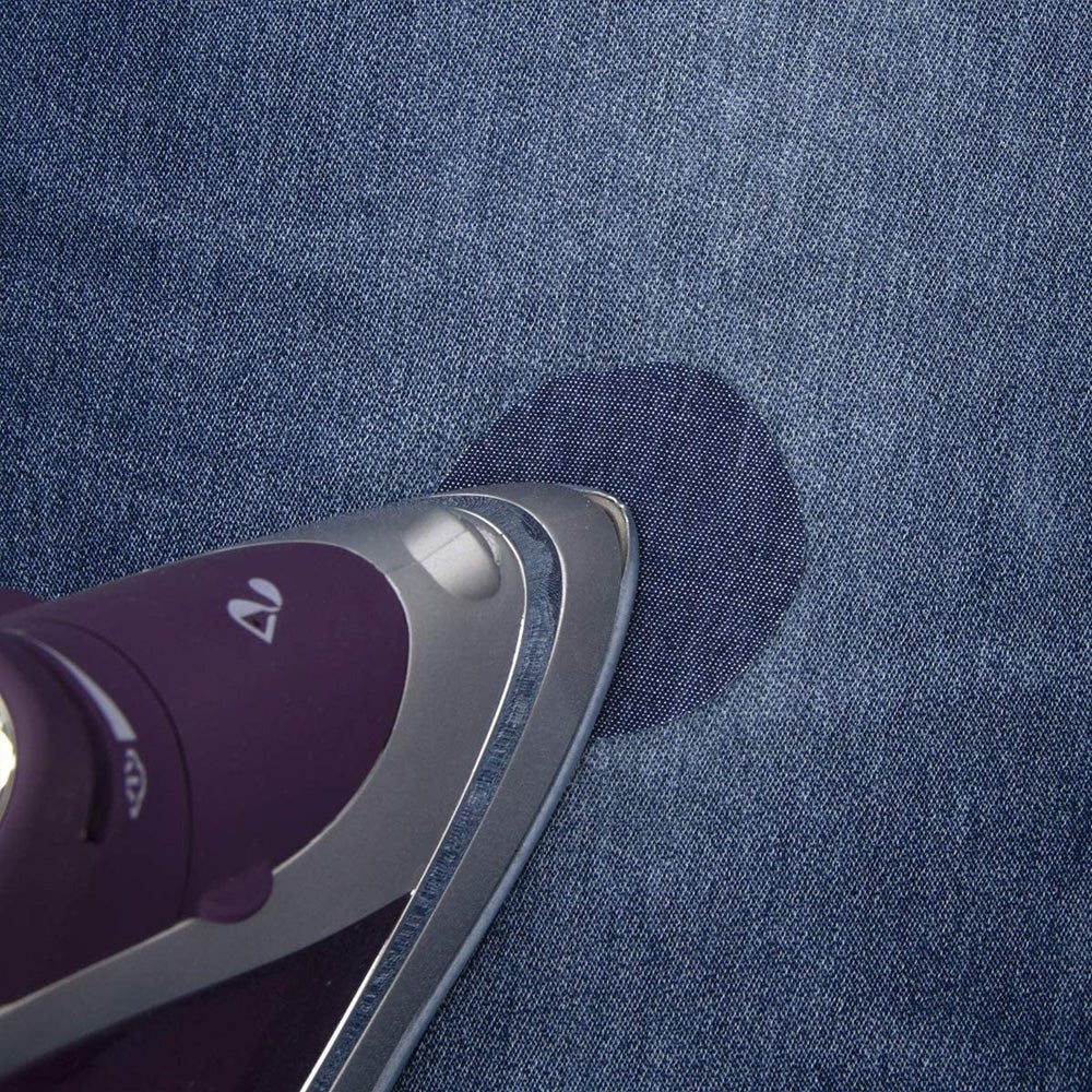 Laglappar för jeans 100% Bomull - Patchlab