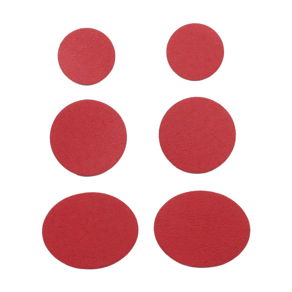 Laglappar för skor - självhäftande 6 pack Patchlab