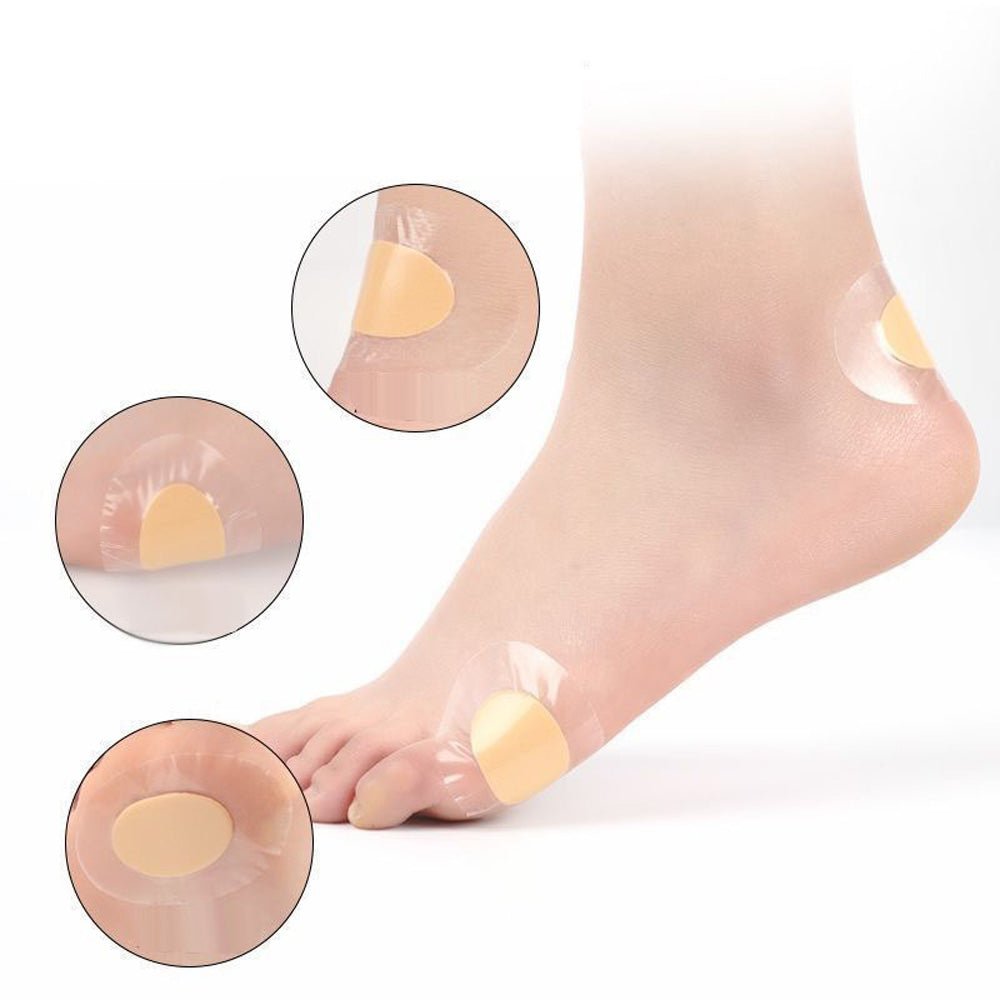 Skavsårsplåster - 10 pack - Patchlab