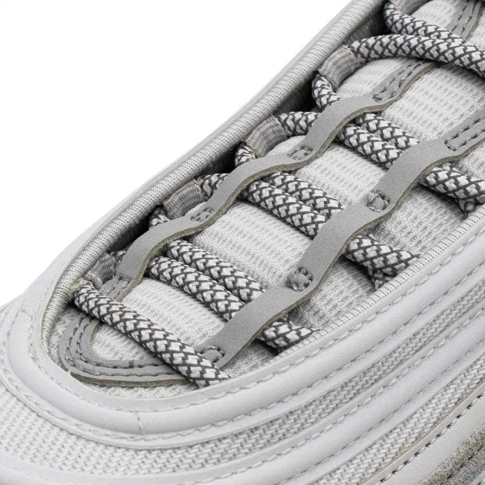 Skosnöre med reflex - 120 cm - Patchlab