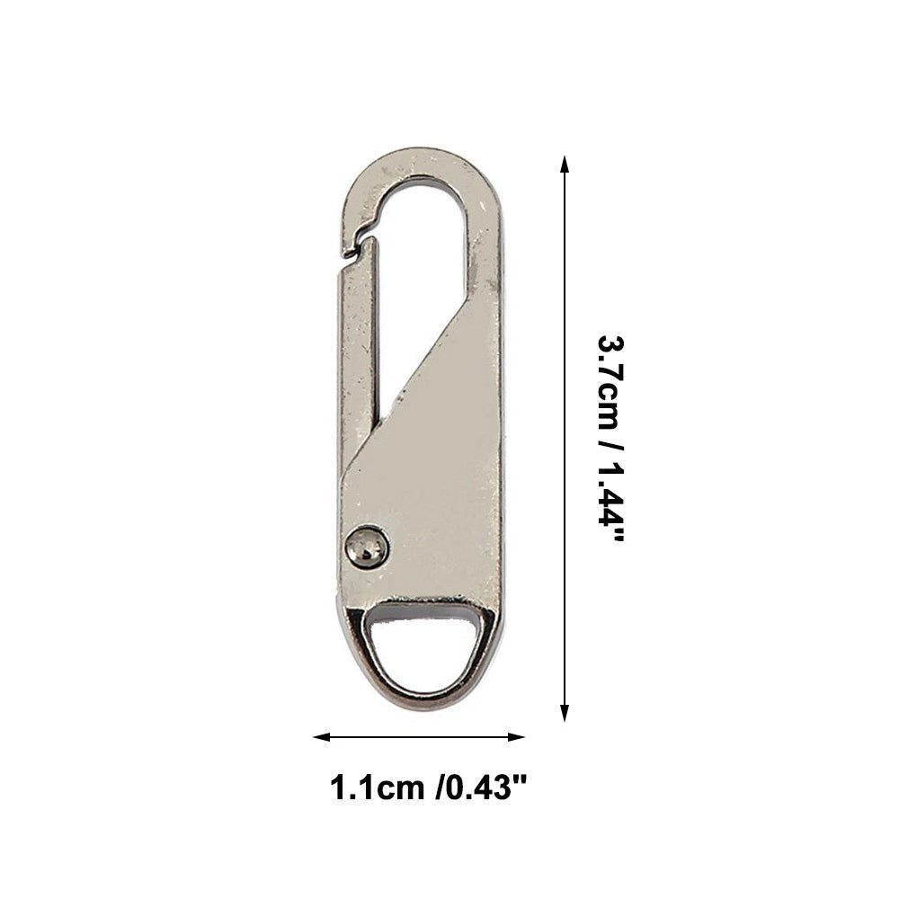 Universella ersättningslöpare – laga dragkedjor enkelt utan verktyg - Patchlab