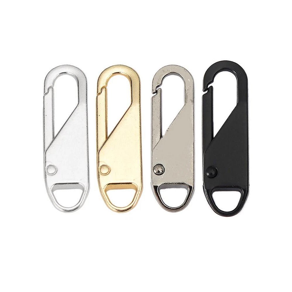 Universella ersättningslöpare – laga dragkedjor enkelt utan verktyg - Patchlab